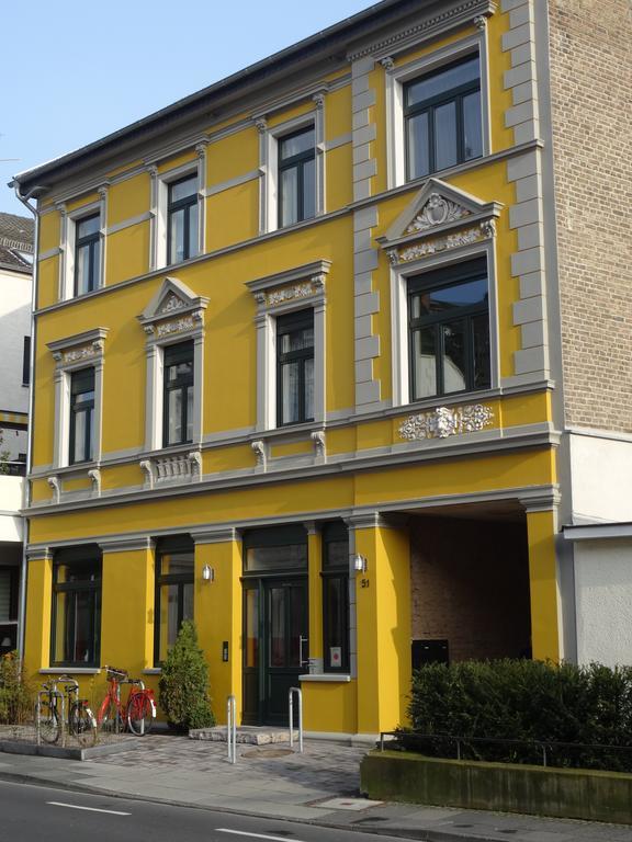 Fewo Mit 2 Schlafzimmern, Wohnkueche, Terrasse บอนน์ ภายนอก รูปภาพ